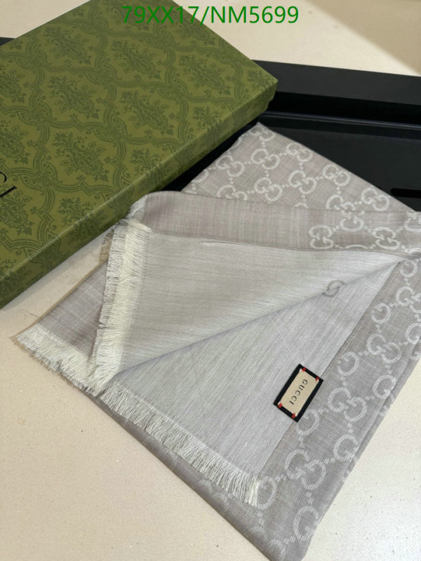 Gucci-Scarf Code: NM5699 