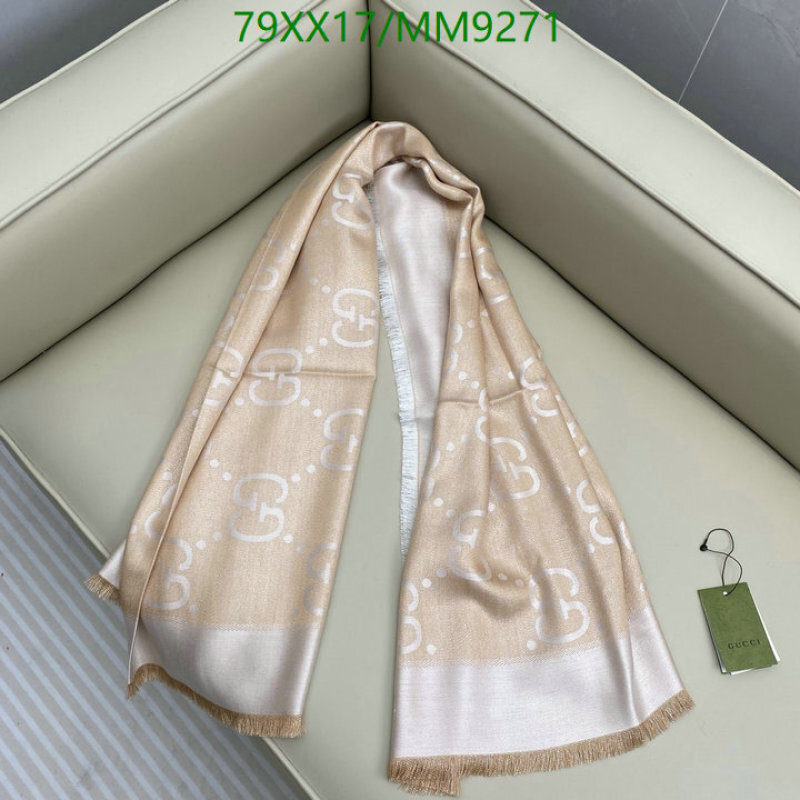 Gucci-Scarf Code: MM9271 