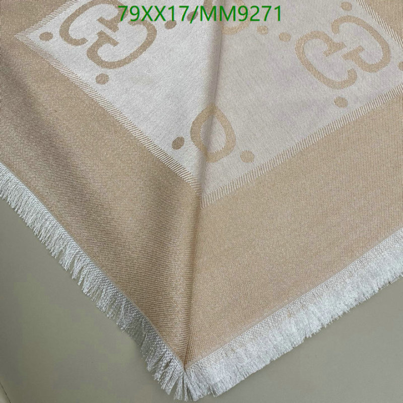 Gucci-Scarf Code: MM9271 