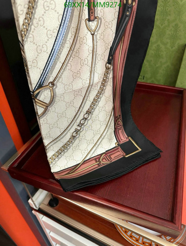 Gucci-Scarf Code: MM9274 