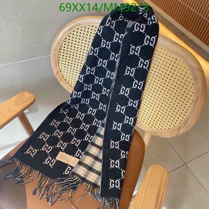 Gucci-Scarf Code: MM9273 