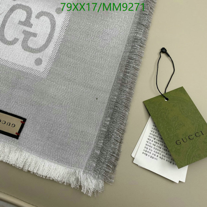 Gucci-Scarf Code: MM9271 