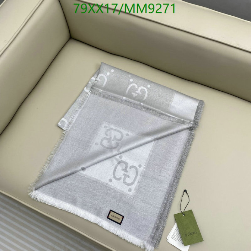 Gucci-Scarf Code: MM9271 