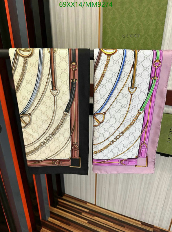 Gucci-Scarf Code: MM9274 