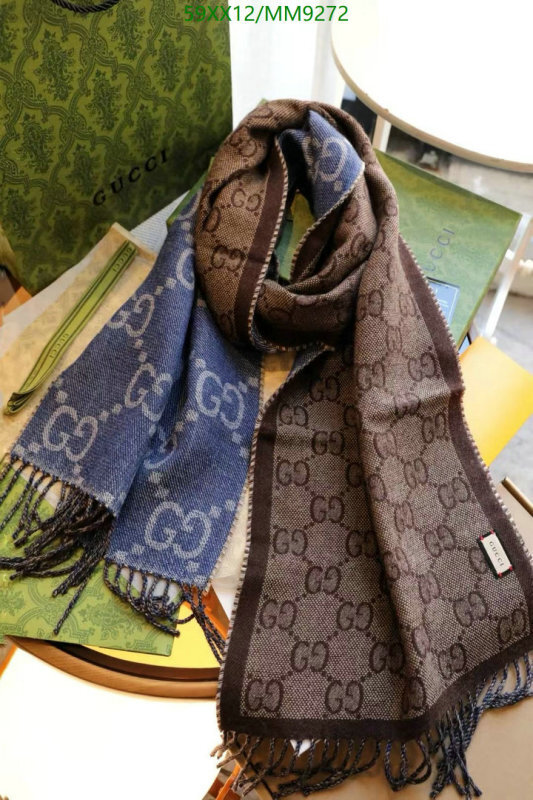 Gucci-Scarf Code: MM9272 