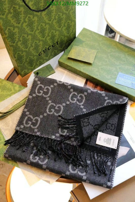 Gucci-Scarf Code: MM9272 