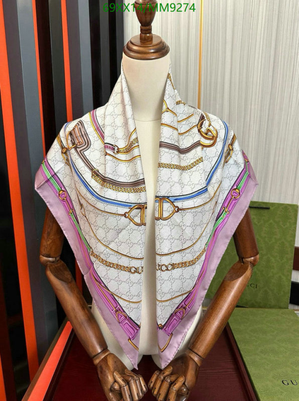 Gucci-Scarf Code: MM9274 