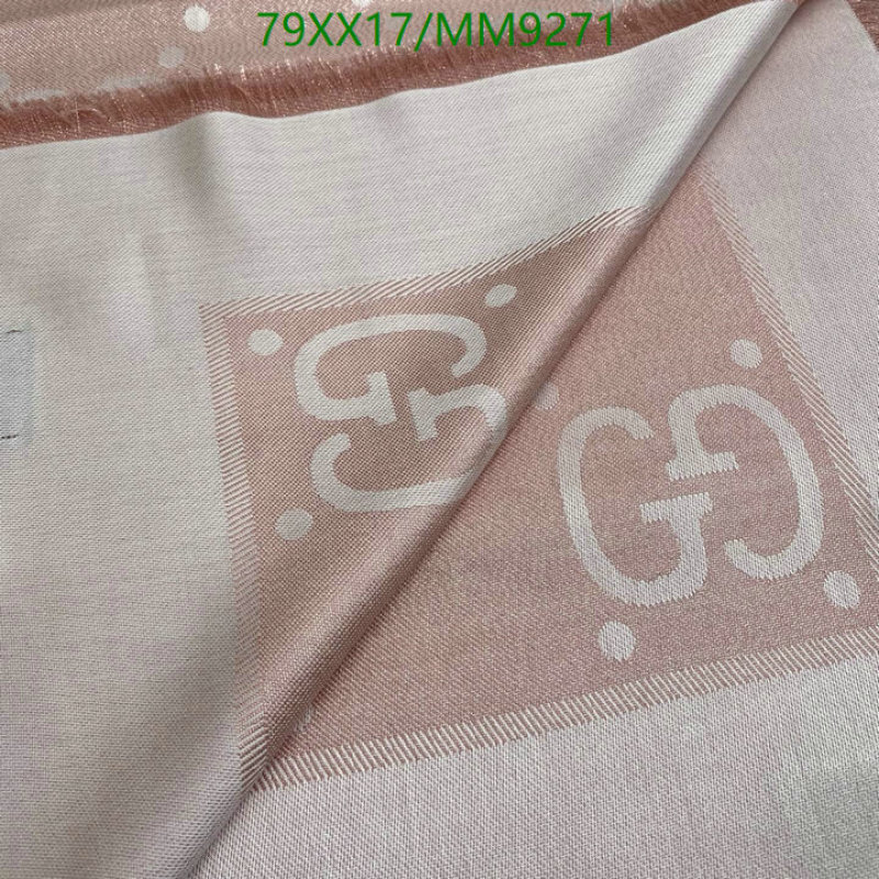Gucci-Scarf Code: MM9271 