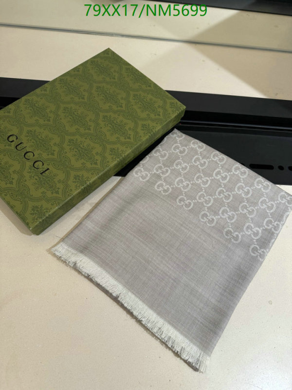 Gucci-Scarf Code: NM5699 
