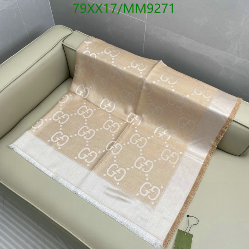 Gucci-Scarf Code: MM9271 