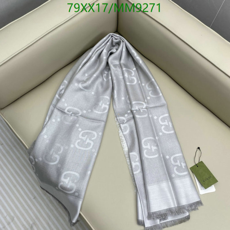 Gucci-Scarf Code: MM9271 