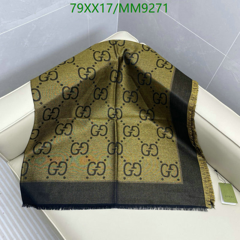 Gucci-Scarf Code: MM9271 