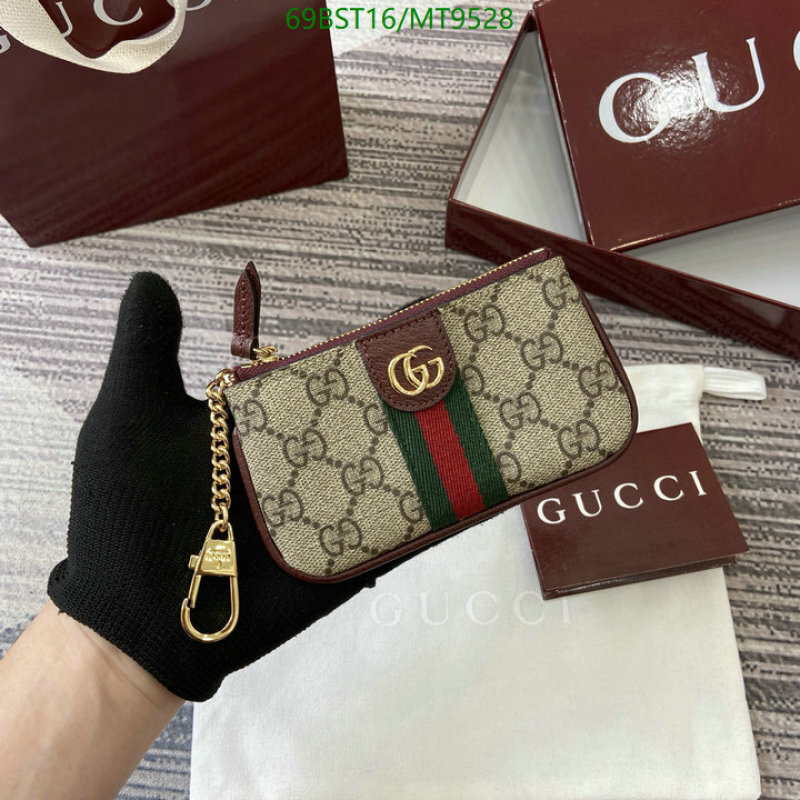 Gucci-Wallet Mirror Quality Code: MT9528 