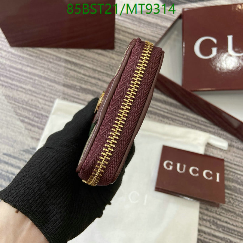 Gucci-Wallet Mirror Quality Code: MT9314 