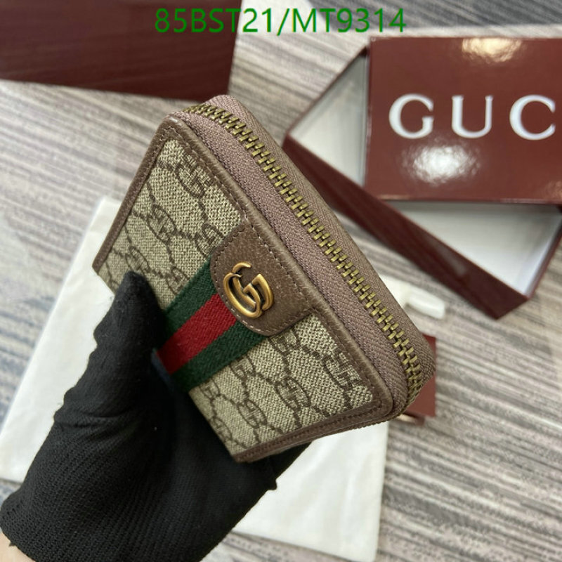 Gucci-Wallet Mirror Quality Code: MT9314 