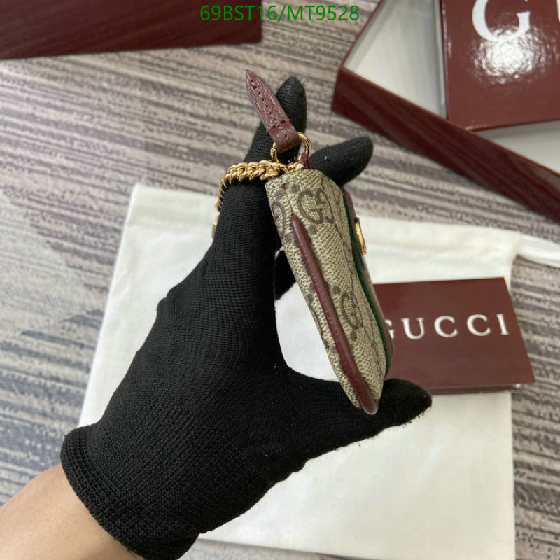 Gucci-Wallet Mirror Quality Code: MT9528 