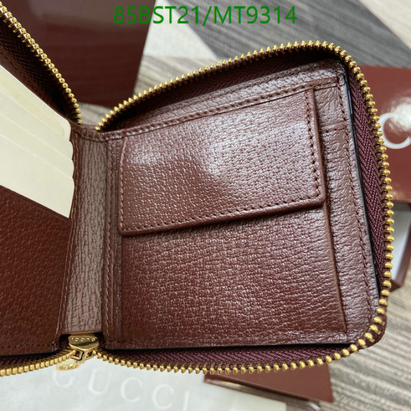 Gucci-Wallet Mirror Quality Code: MT9314 