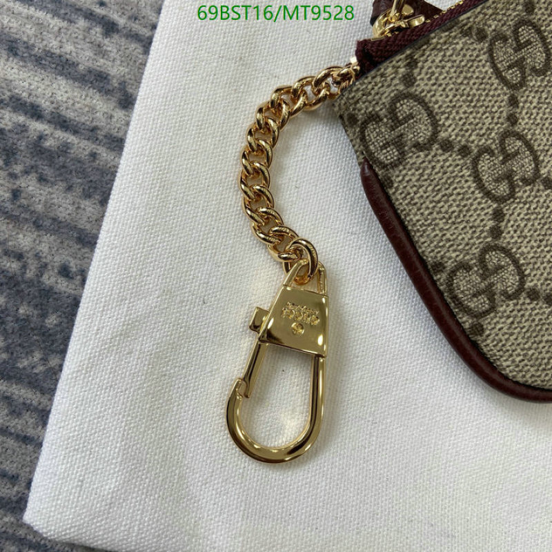 Gucci-Wallet Mirror Quality Code: MT9528 