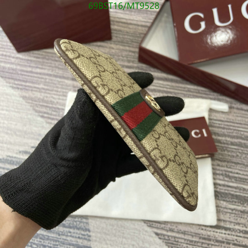 Gucci-Wallet Mirror Quality Code: MT9528 
