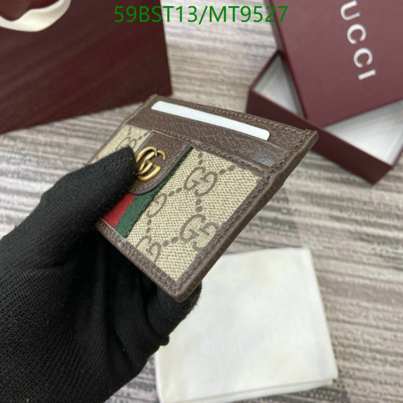 Gucci-Wallet Mirror Quality Code: MT9527 
