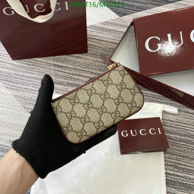Gucci-Wallet Mirror Quality Code: MT9528 