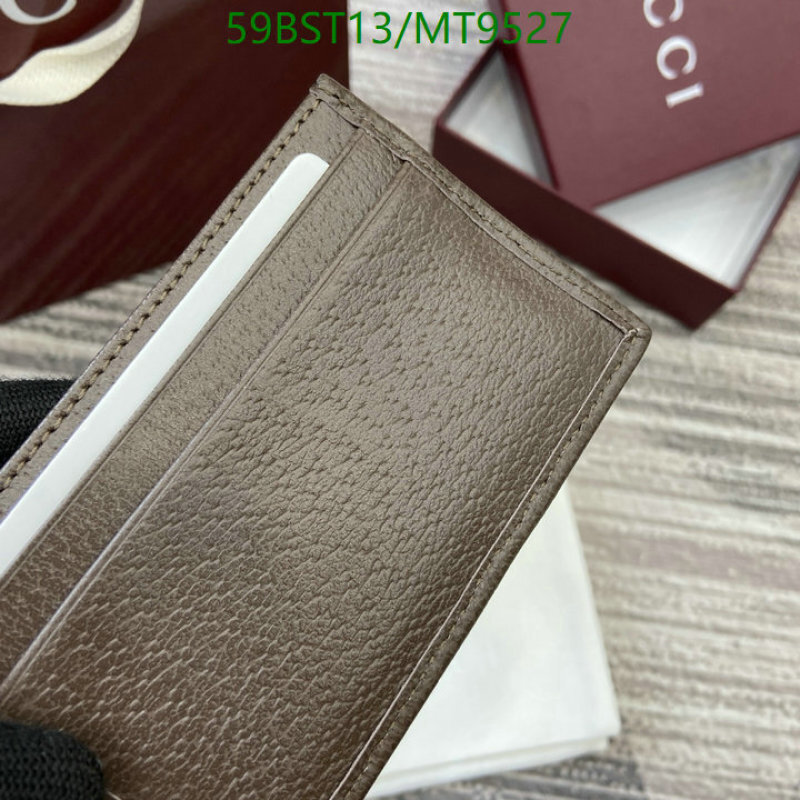 Gucci-Wallet Mirror Quality Code: MT9527 