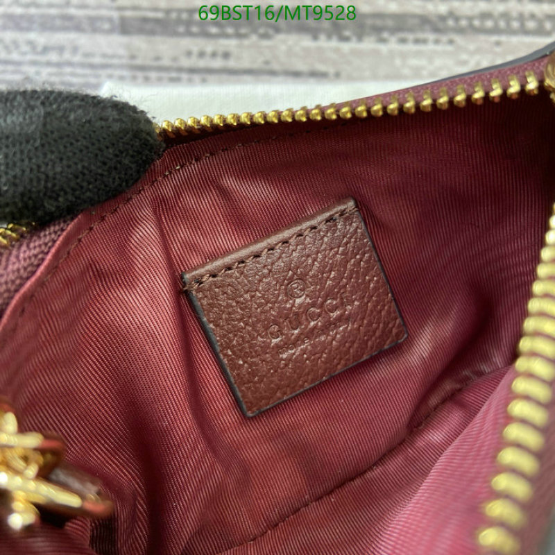 Gucci-Wallet Mirror Quality Code: MT9528 