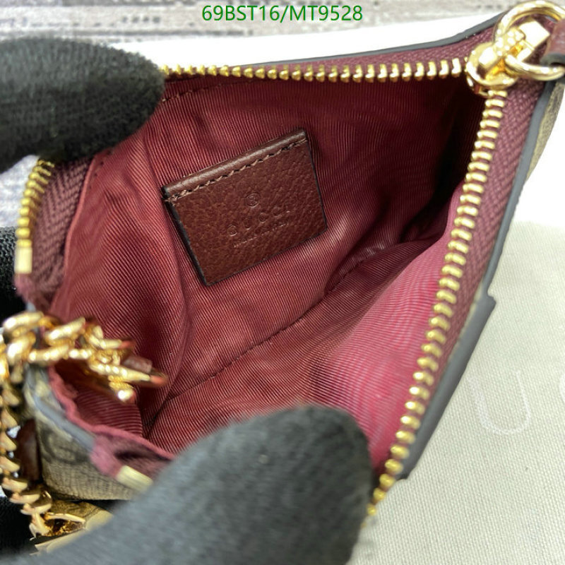 Gucci-Wallet Mirror Quality Code: MT9528 