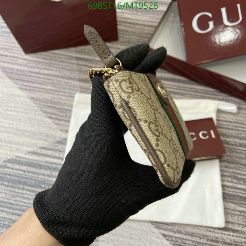 Gucci-Wallet Mirror Quality Code: MT9528 