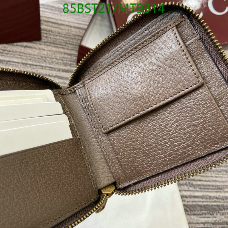 Gucci-Wallet Mirror Quality Code: MT9314 