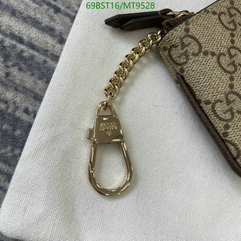 Gucci-Wallet Mirror Quality Code: MT9528 