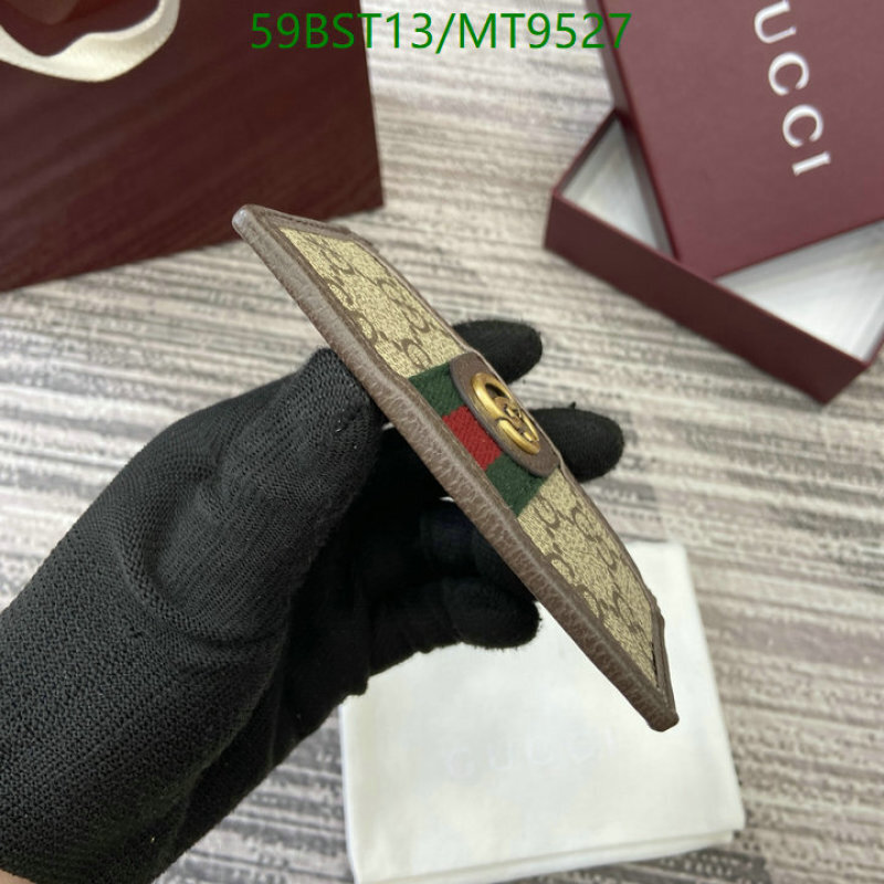 Gucci-Wallet Mirror Quality Code: MT9527 