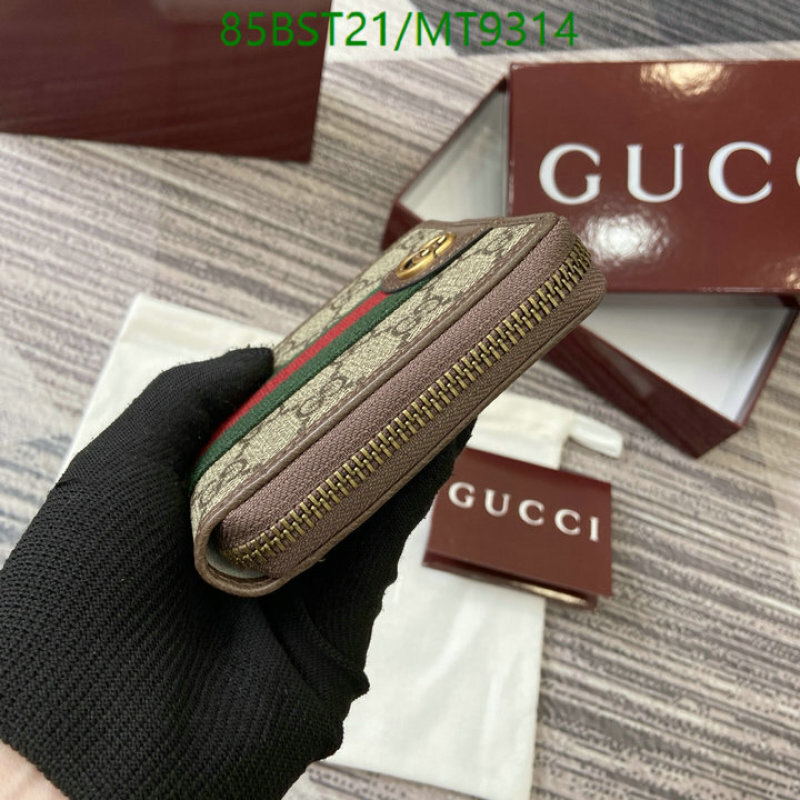 Gucci-Wallet Mirror Quality Code: MT9314 