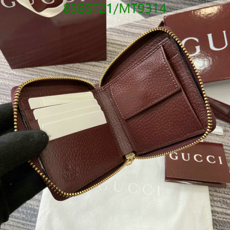 Gucci-Wallet Mirror Quality Code: MT9314 