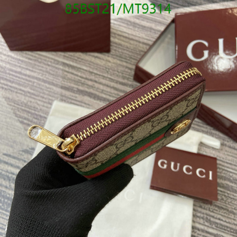Gucci-Wallet Mirror Quality Code: MT9314 