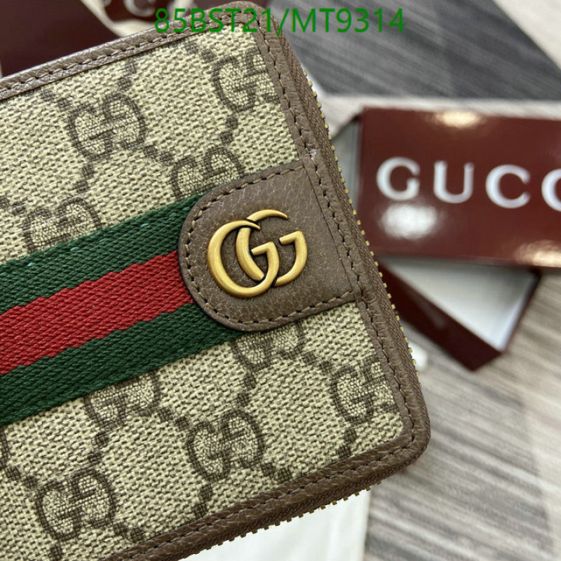 Gucci-Wallet Mirror Quality Code: MT9314 