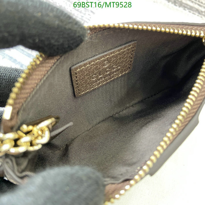 Gucci-Wallet Mirror Quality Code: MT9528 