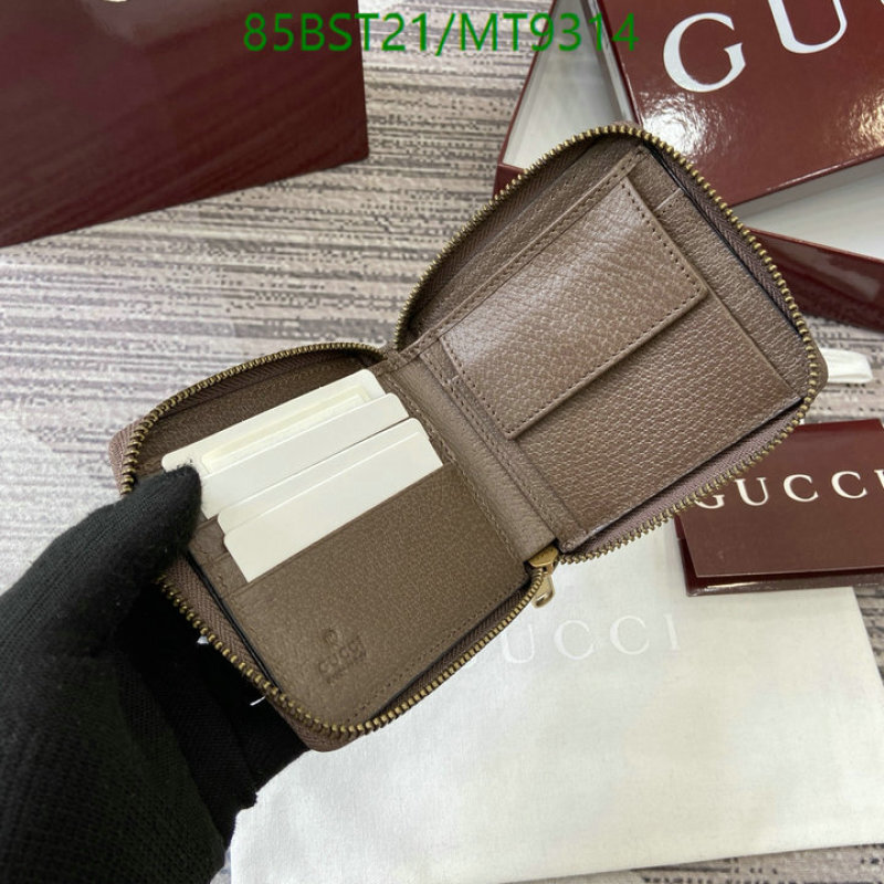Gucci-Wallet Mirror Quality Code: MT9314 