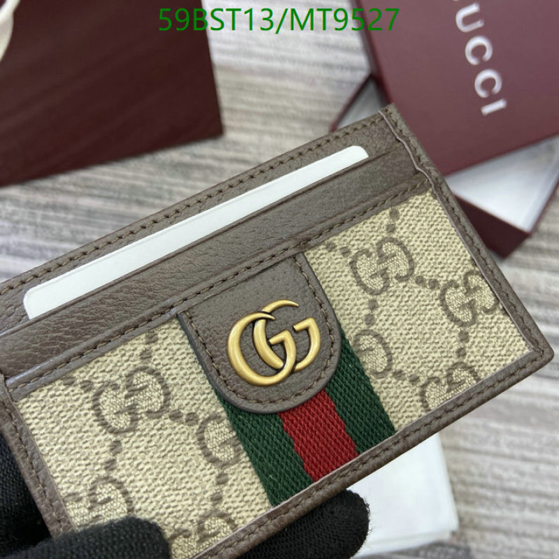 Gucci-Wallet Mirror Quality Code: MT9527 