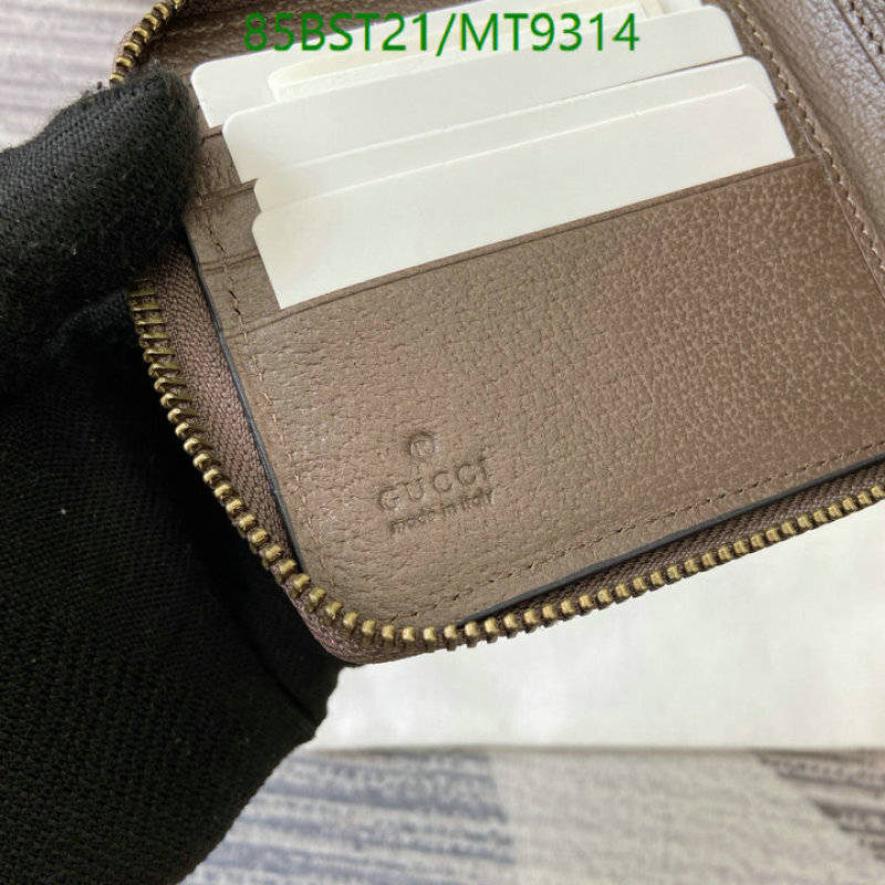 Gucci-Wallet Mirror Quality Code: MT9314 