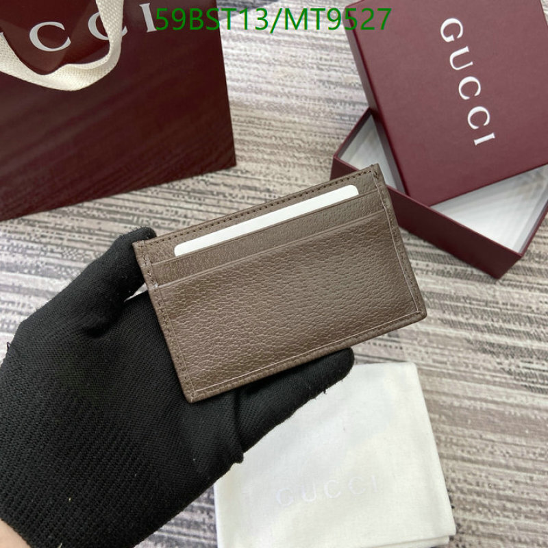Gucci-Wallet Mirror Quality Code: MT9527 