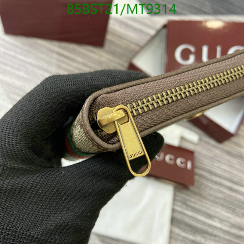 Gucci-Wallet Mirror Quality Code: MT9314 