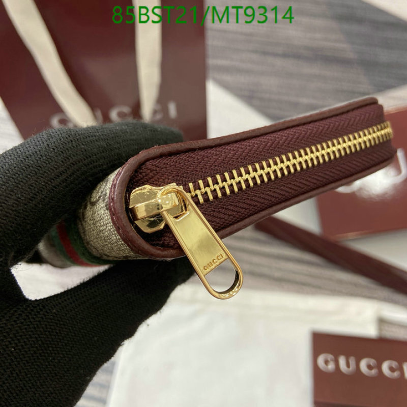 Gucci-Wallet Mirror Quality Code: MT9314 