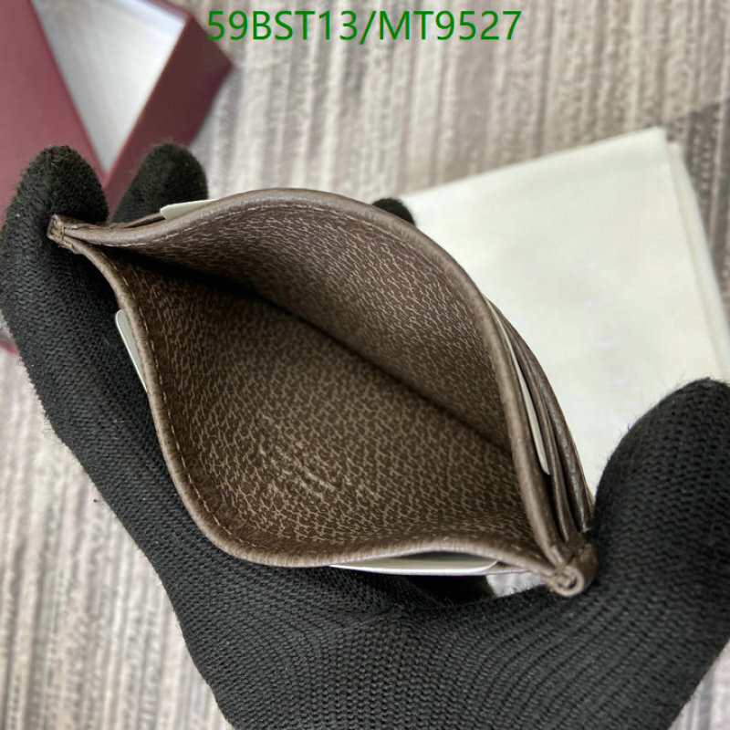 Gucci-Wallet Mirror Quality Code: MT9527 