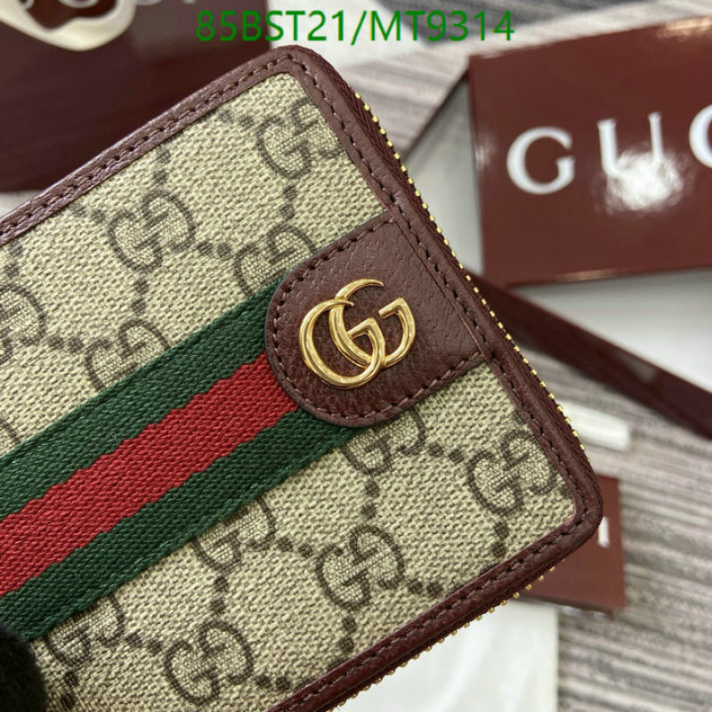 Gucci-Wallet Mirror Quality Code: MT9314 
