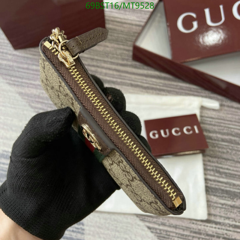 Gucci-Wallet Mirror Quality Code: MT9528 