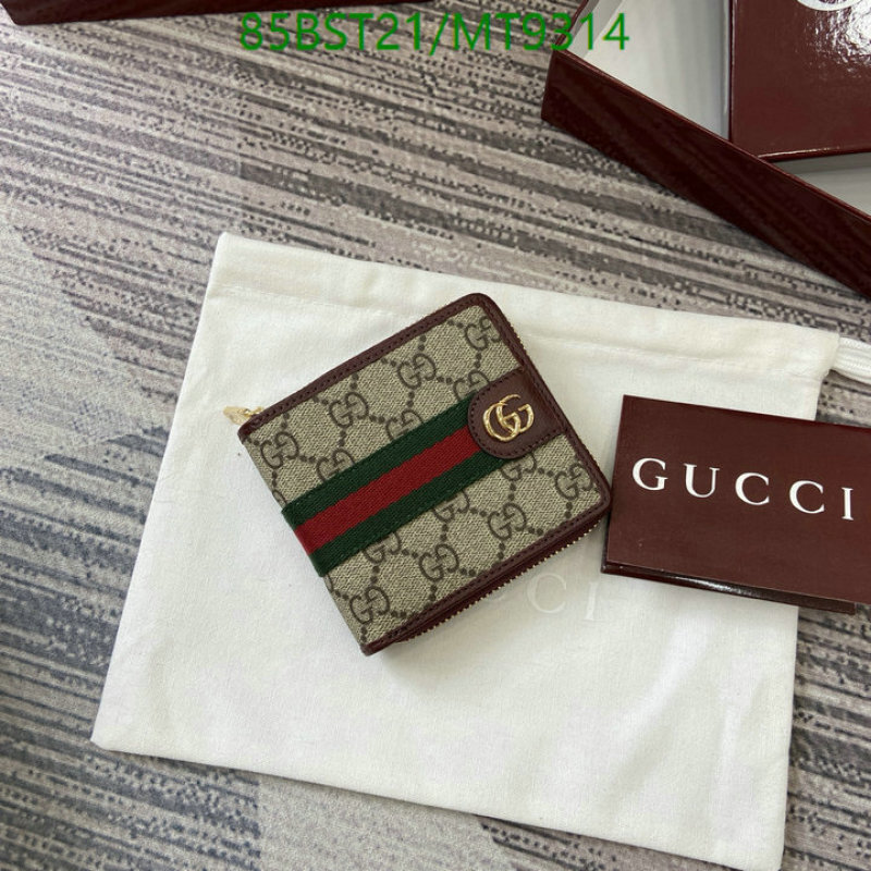 Gucci-Wallet Mirror Quality Code: MT9314 