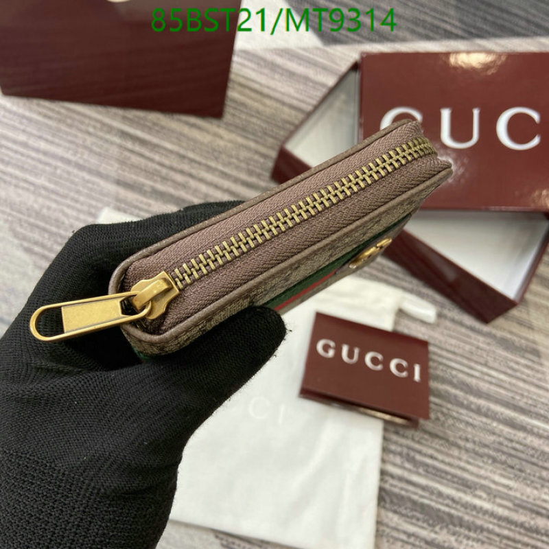 Gucci-Wallet Mirror Quality Code: MT9314 