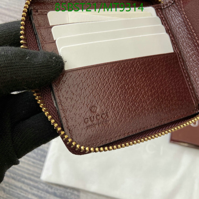 Gucci-Wallet Mirror Quality Code: MT9314 