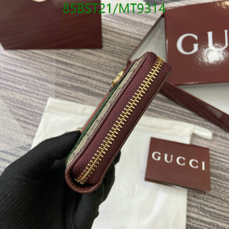 Gucci-Wallet Mirror Quality Code: MT9314 